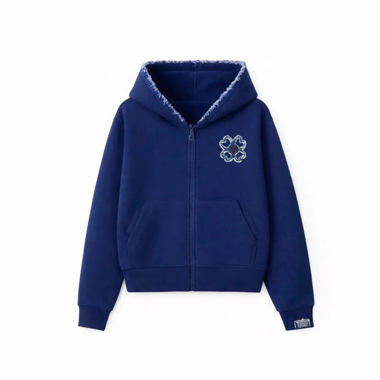 DodElite® | Zip-Up Hoodie